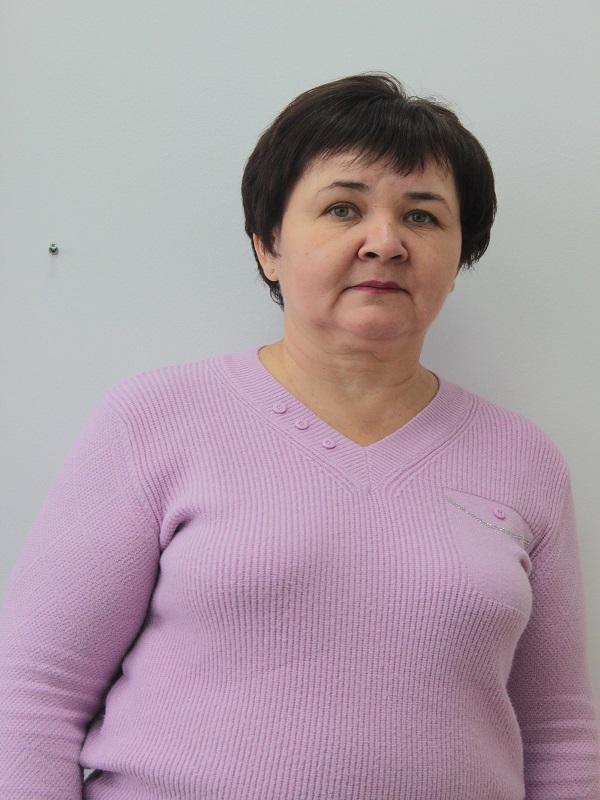 Козырькова Татьяна Николаевна.