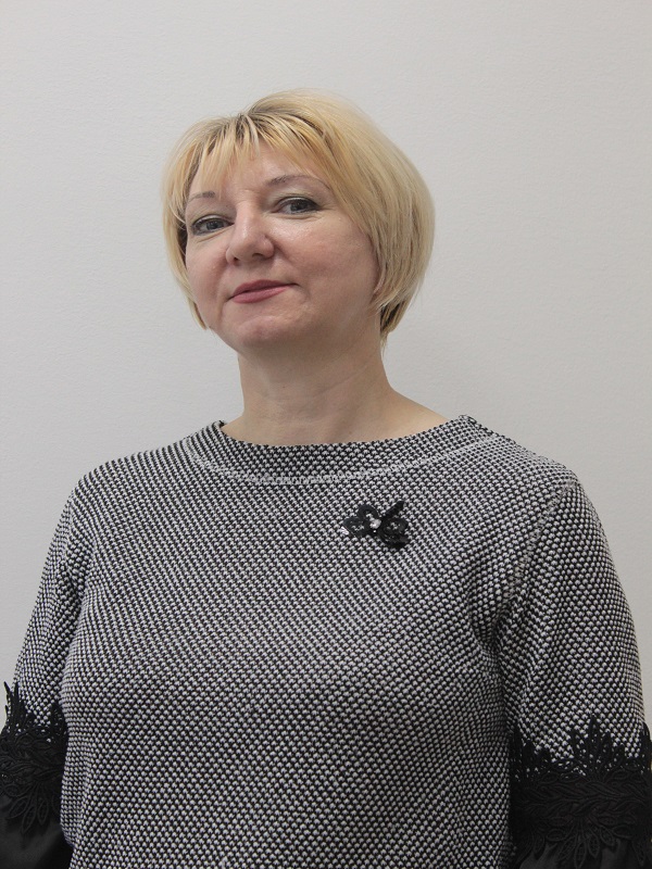 Тушева Светлана Викторовна.